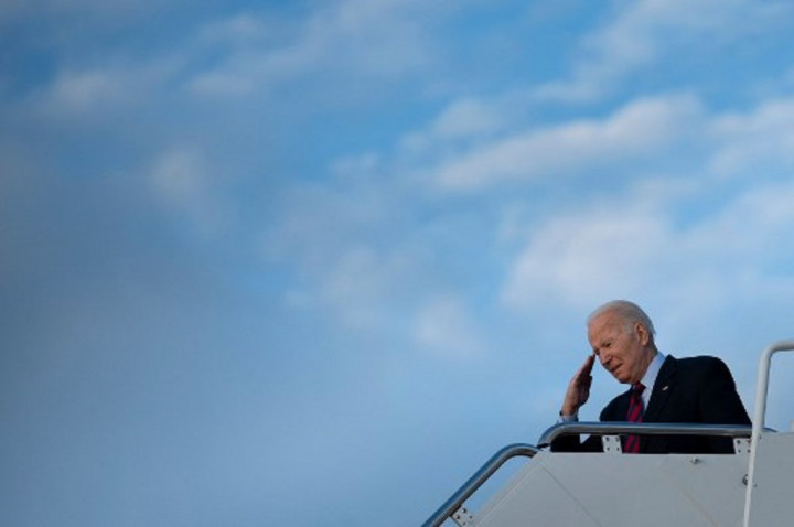 Gedung Putih Sebut Biden Berniat Maju Lagi di Pemilu 2024