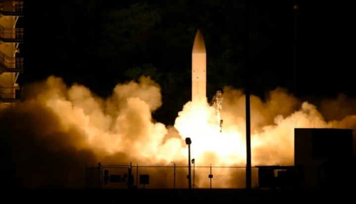 Uji Rudal Hipersonik Menunjukkan Kemampuan Nuklir Tiongkok Lebih Maju