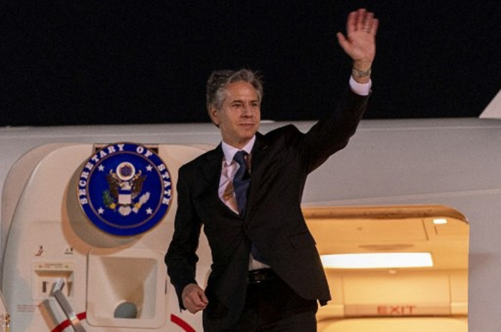 Blinken Desak Kemajuan di Sudan Sebelum AS Lanjutkan Aliran Bantuan