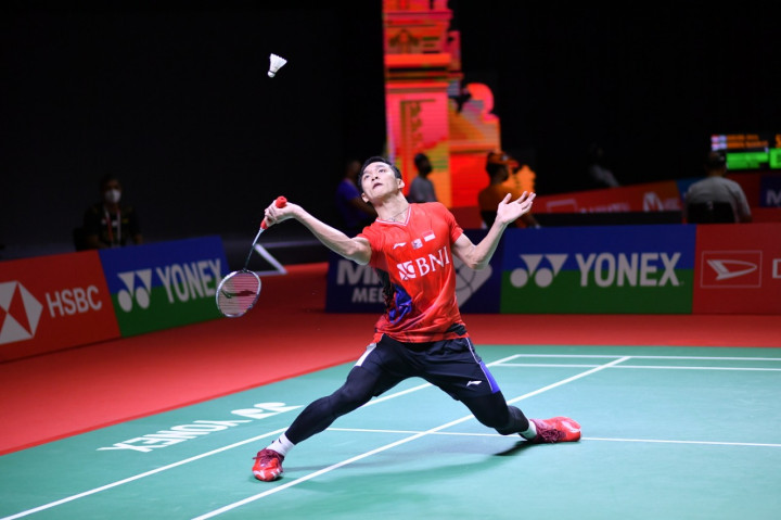 Ini Penyebab Kegagalan Tunggal Putra Tanah Air di Indonesia Masters