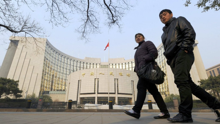 PBoC Bersiap Terapkan Kebijakan Moneter Lebih Longgar