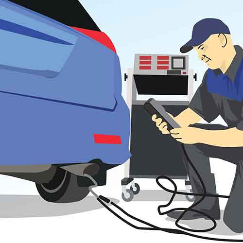 Uji Emisi sebagai Langkah Memperbaiki Kualitas Udara di Jakarta