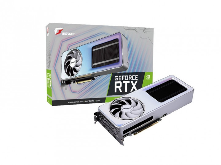 Colorful Rilis Kartu Grafis iGame GeForce RTX Fitur Kustomisasi Tampilan