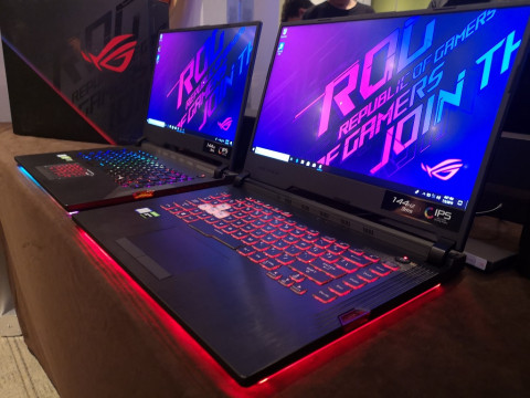 Asus Klaim Kuasai Pasar Laptop Gaming di Indonesia Tahun 2021