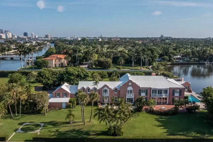 Populer Properti, Pulau Beserta Rumah Dijual Rp2,9 Triliun hingga Dekorasi Kamar Mandi Estetik