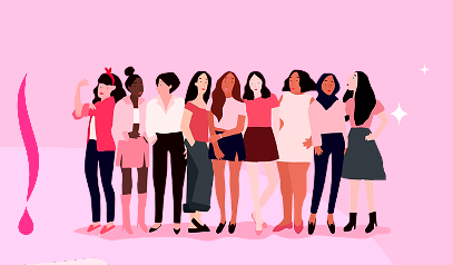 Kampanye #TakTerhentikanTukBerkilau, Dukung Perempuan Indonesia Berani Meraih Mimpi