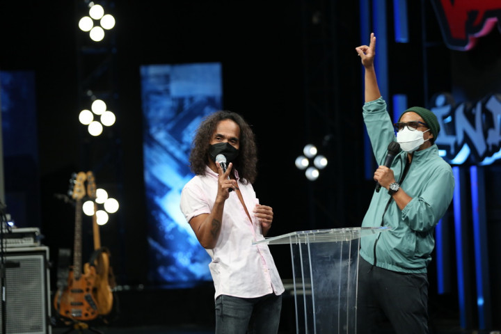 Slank Kenang Guru Ketika Sekolah