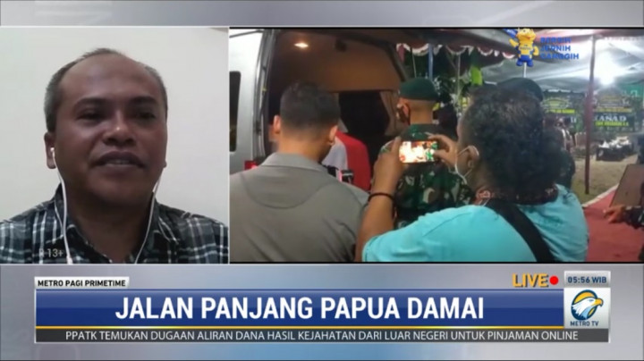 Pengamat: Pembangunan Papua Harus Dibarengi Komunikasi Kuat