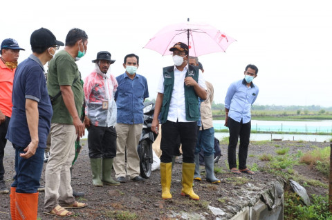 Sidoarjo Kebut Pembangunan 6 Kisdam Antisipasi Banjir