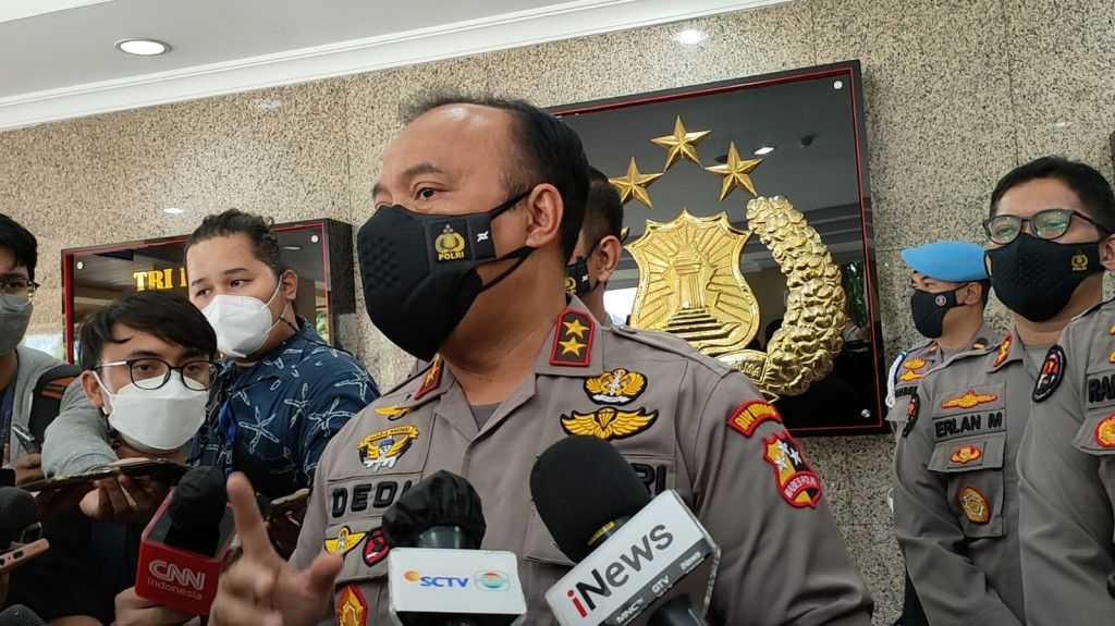 2 Jenderal Polisi Diplot Jadi Pejabat Bpom