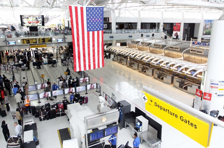 Antisipasi Covid-19, AS Imbau Warga Hindari Bepergian ke Jerman dan Denmark