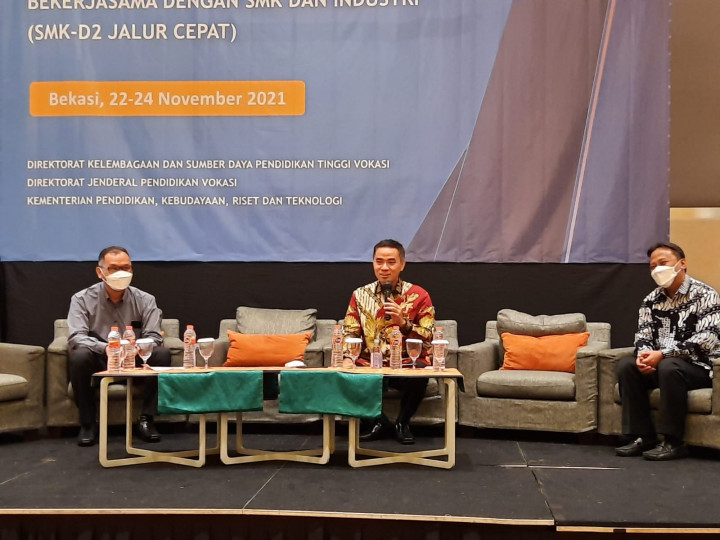 Kabar Gembira! Program D2 Jalur Cepat Mulai Dibuka Tahun Depan