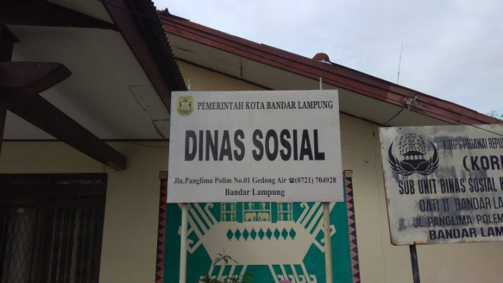 Dinsos Pastikan ASN Bandar Lampung Penerima Bansos Dihapus dari DTKS