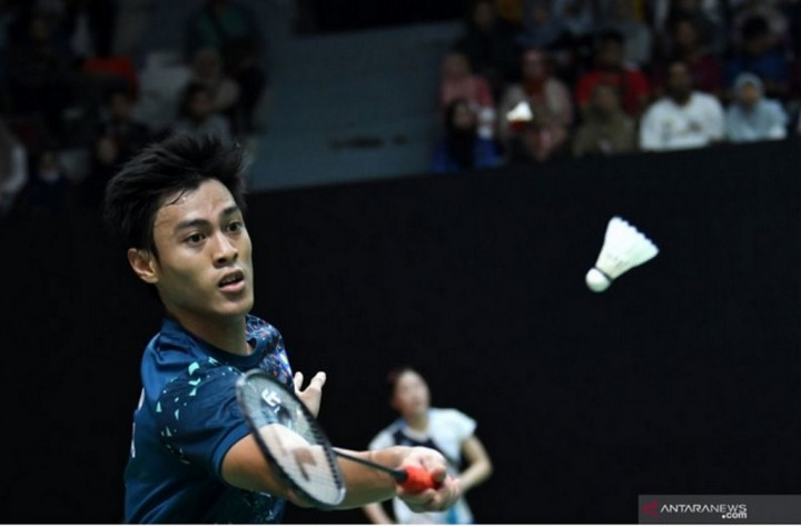 Shesar Lolos ke Babak Kedua Indonesia Open 2021