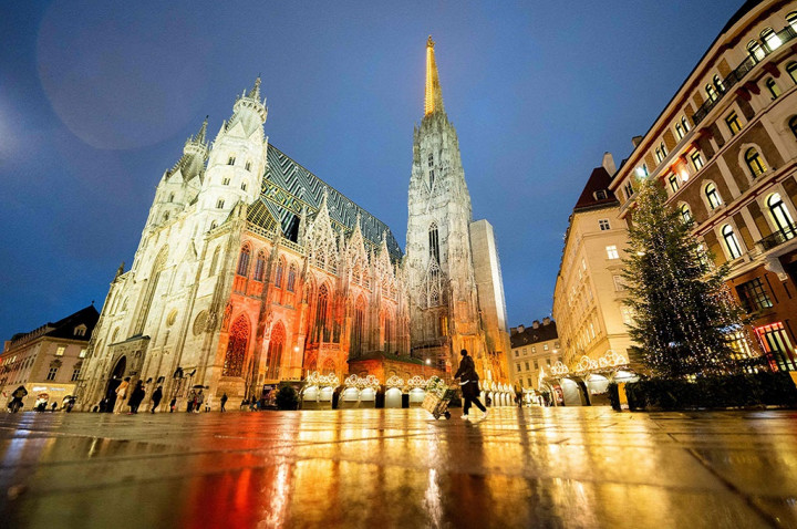 Denda Rp57 Juta Menanti Warga Austria yang Menolak Vaksinasi