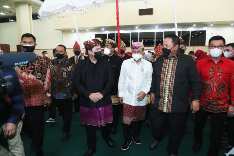 Gubernur Arinal Bertekad 2024 Produksi Beras Lampung 3 Juta Ton Per Tahun