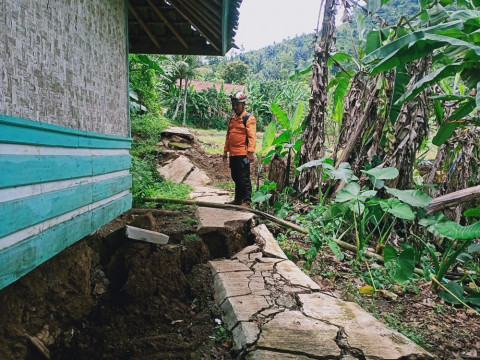 19 Desa di Jawa Barat Risiko Tinggi Bencana Alam