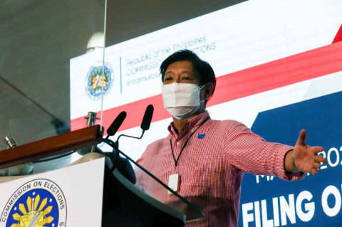 Jawab Kecurigaan, Calon Presiden Filipina Lakukan Tes Narkoba