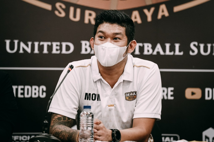 IBL 2022 Rampung Gelar <i>Drawing</i>, Ini Kata CEO Dewa United Surabaya