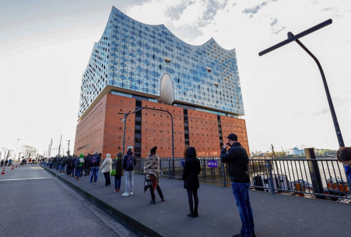 Menkes Jerman: Warga Akan Divaksin, Pilihannya Sembuh atau Meninggal