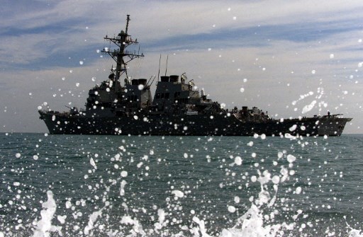 Kapal Perang AS Singgah di Selat Taiwan, Pertama Usai KTT Biden-Xi Jinping