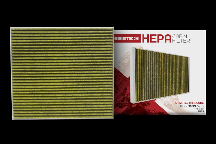 Filter Kabin Ini Jadi Solusi Membunuh Virus dan Bakteri di Mobil