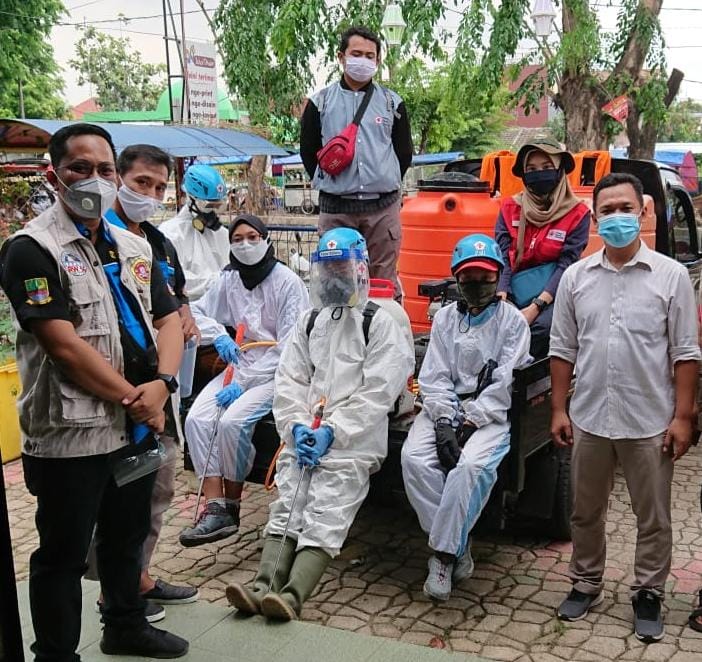 Karang Taruna Jatimulya Diharap Konsisten Bantu Pemerintah