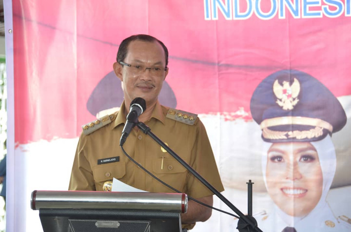 Vaksinasi Covid-19 Palembang Capai 70%