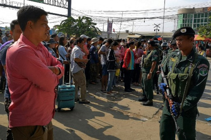 UNHCR Kecam Thailand yang Deportasi Pengungsi Ketiga Kamboja