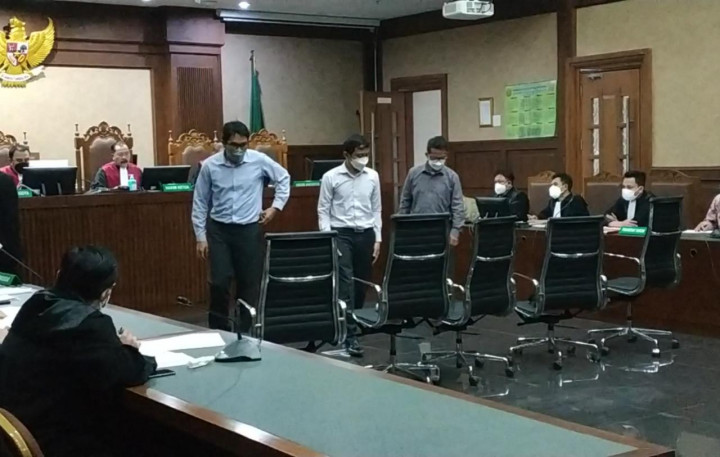 Diperiksa Ulang, Pajak PT Panin Bank 2016 Mencapai Rp1,3 Triliun