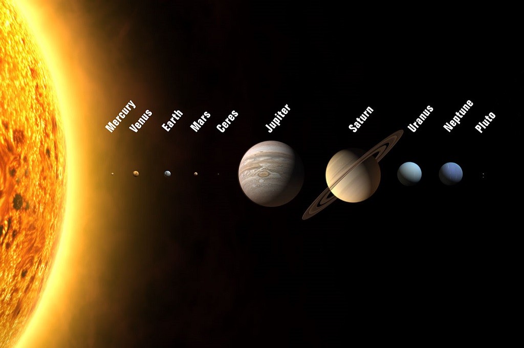 These are 5 Theories for the Formation of the Solar System and Their Originators