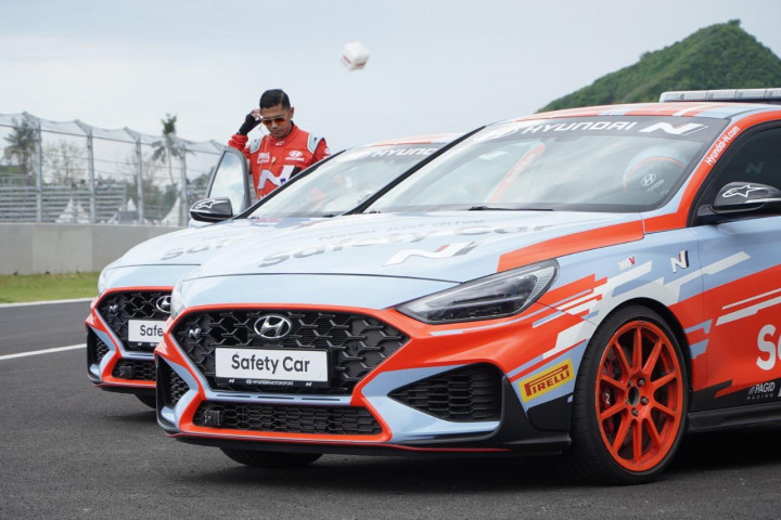Spesifikasi Hyundai i30 Fastback N, Safety Car WSBK Mandalika