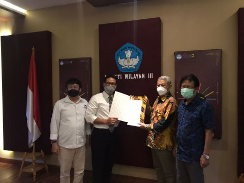 Pertama di Jakarta, Uhamka Buka Prodi Doktor Pendidikan Bahasa Indonesia