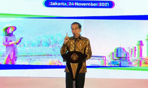 APBD Rp226 Triliun Mengendap, Presiden Sentil Kepala Daerah