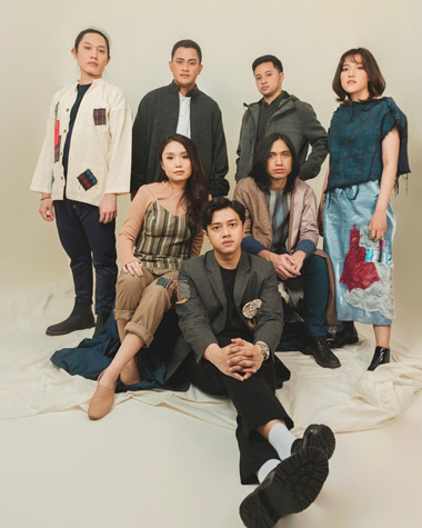 HIVI! Merilis Lagu Rintik Hujan Bersama Gerald Situmorang, Sri Hanuraga, dan Ify Alyssa