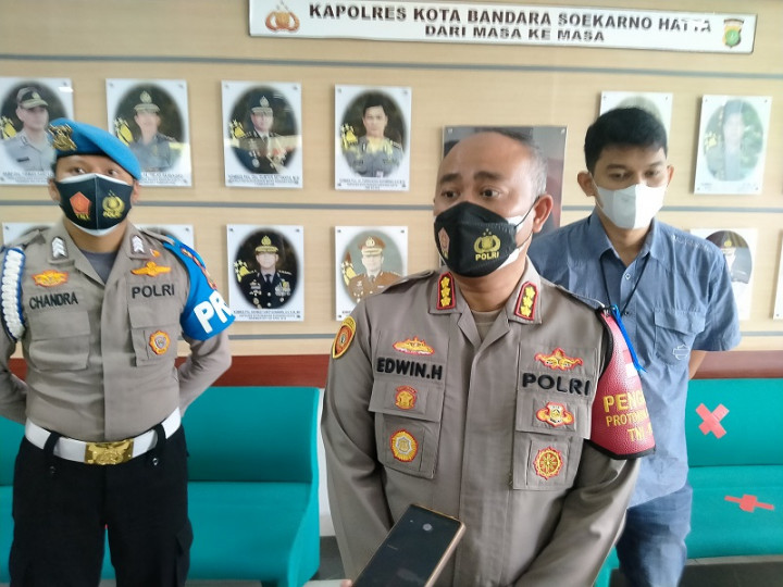 Polisi Batal Periksa Arteria Dahlan Hari Ini