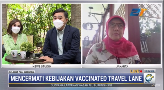 Negara Lain Gencar Vaksinasi <i>Booster</i>, Asosiasi Epidemiolog: 2 Dosis Masih Relevan