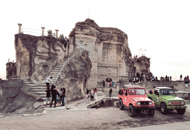 Objek Wisata di Sleman Tetap Buka di Libur Nataru