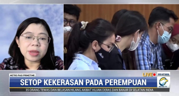 Kasus Kekerasan Terhadap Perempuan Naik, Komnas: Payung Hukum Kurang Tegas