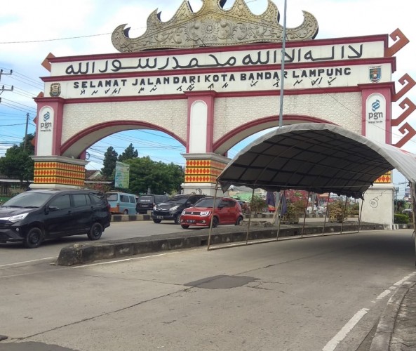 Masuk Bandar Lampung, Wajib Menunjukkan Sertifikat Vaksin Covid-19