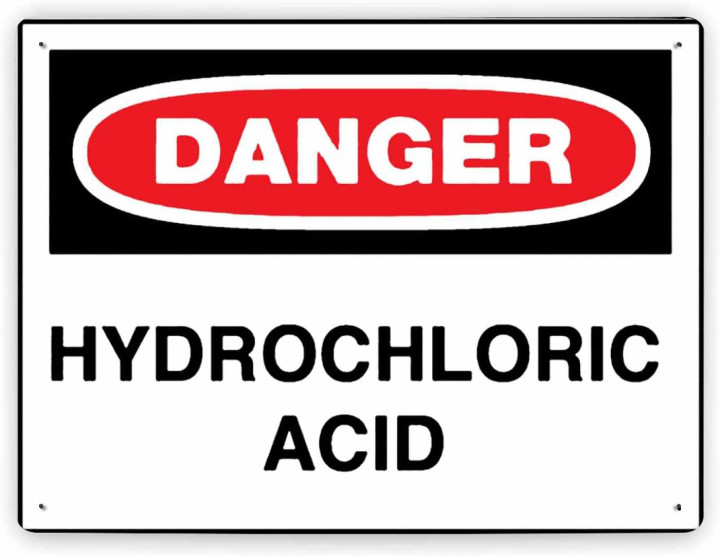 Mengenal Air Keras dan Bahayanya Ketika Terkena Tubuh