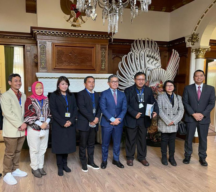 Belanda Jadi Pintu Gerbang Produk Indonesia ke Pasar Eropa