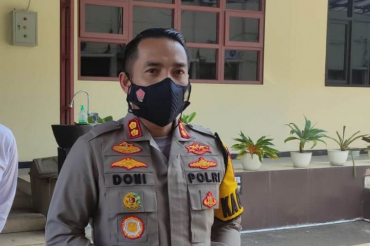 WN Arab Penyiram Air Keras ke Istri Palsukan Identitas demi Nikah Siri