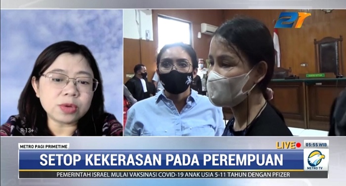 Bagai Fenomena Gunung Es, Korban Kekerasan Seksual Banyak yang Belum Mau Melapor