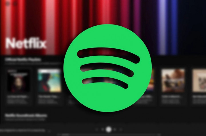 Spotify Luncurkan Hub Netflix untuk Soundtrack Khusus