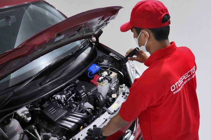 Tak Paham Mobil Bekas? Manfaatkan Jasa Inspeksi Tersertifikasi