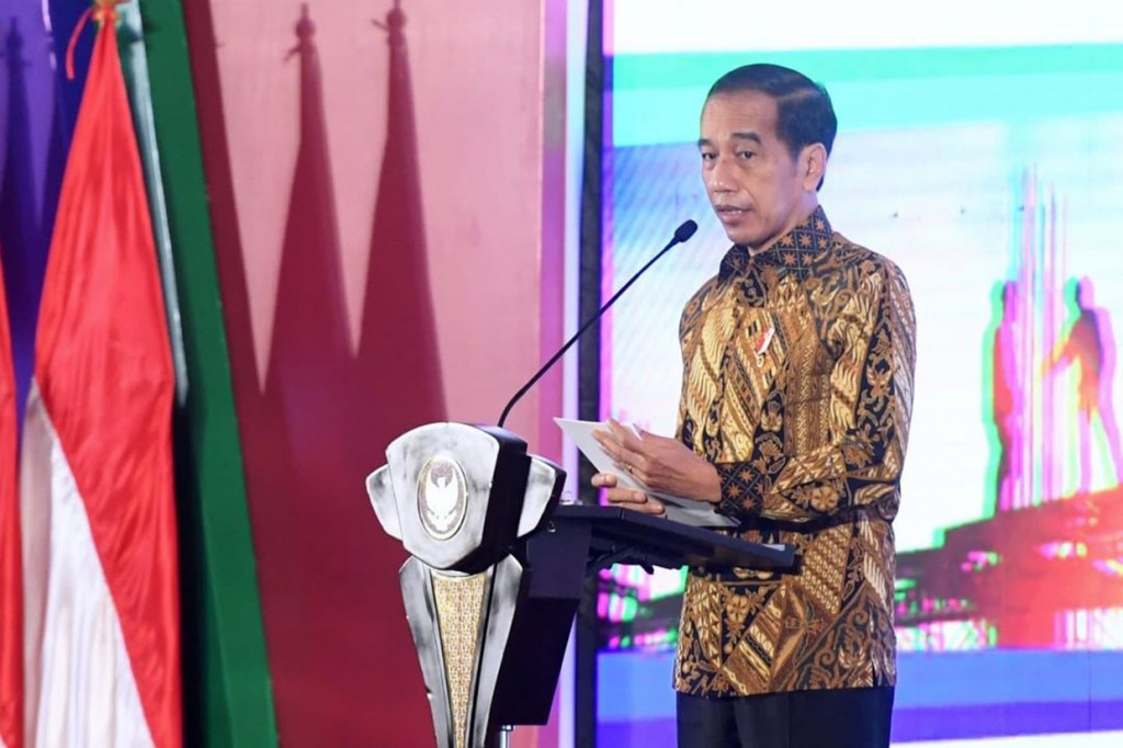Jokowi Minta Seluruh Investor Dilayani dengan Baik, Termasuk Pengusaha Kecil