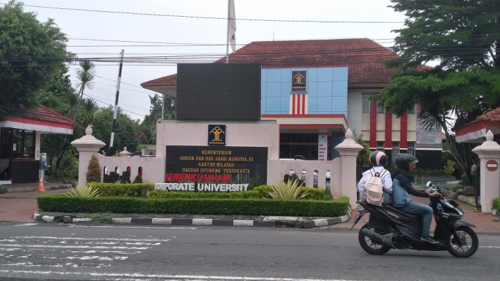 Hasil Investigasi Kekerasan di Lapas Narkotika Sleman Rampung