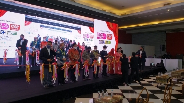Indo Beauty Expo hadirkan aneka kebutuhan untuk merawat kecantikan dan perawatan tubuh.  (Foto: Dok. Istimewa)