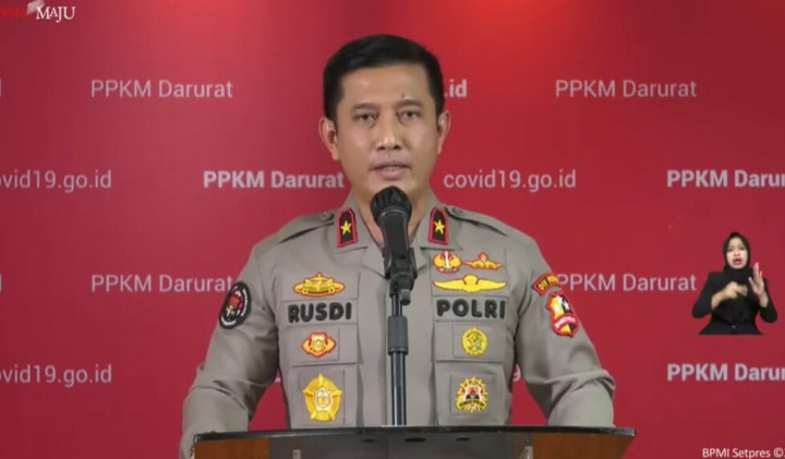 Polri Siap Terima Laporan Mafia Bola Walau Satgas Berakhir